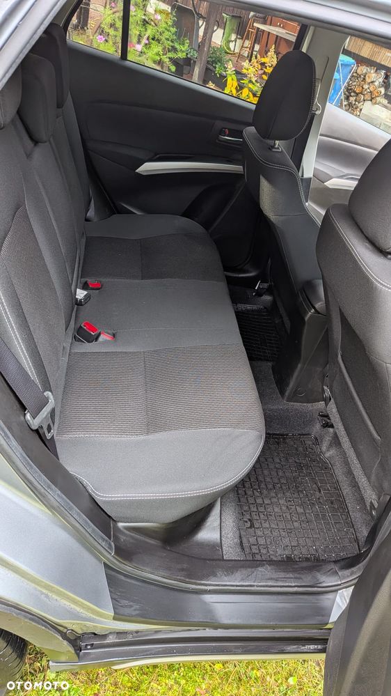 Suzuki SX4 S-Cross - 10