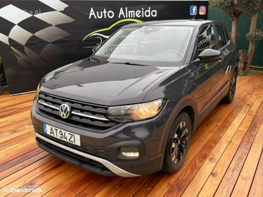 VW T-Cross 1.6 TDI SCR DSG Style - 1