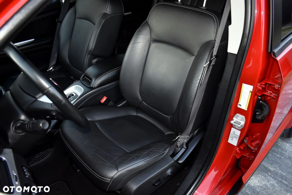 Fiat Freemont 2.0 Multijet 16V DPF Automatik Allrad Black Code - 25