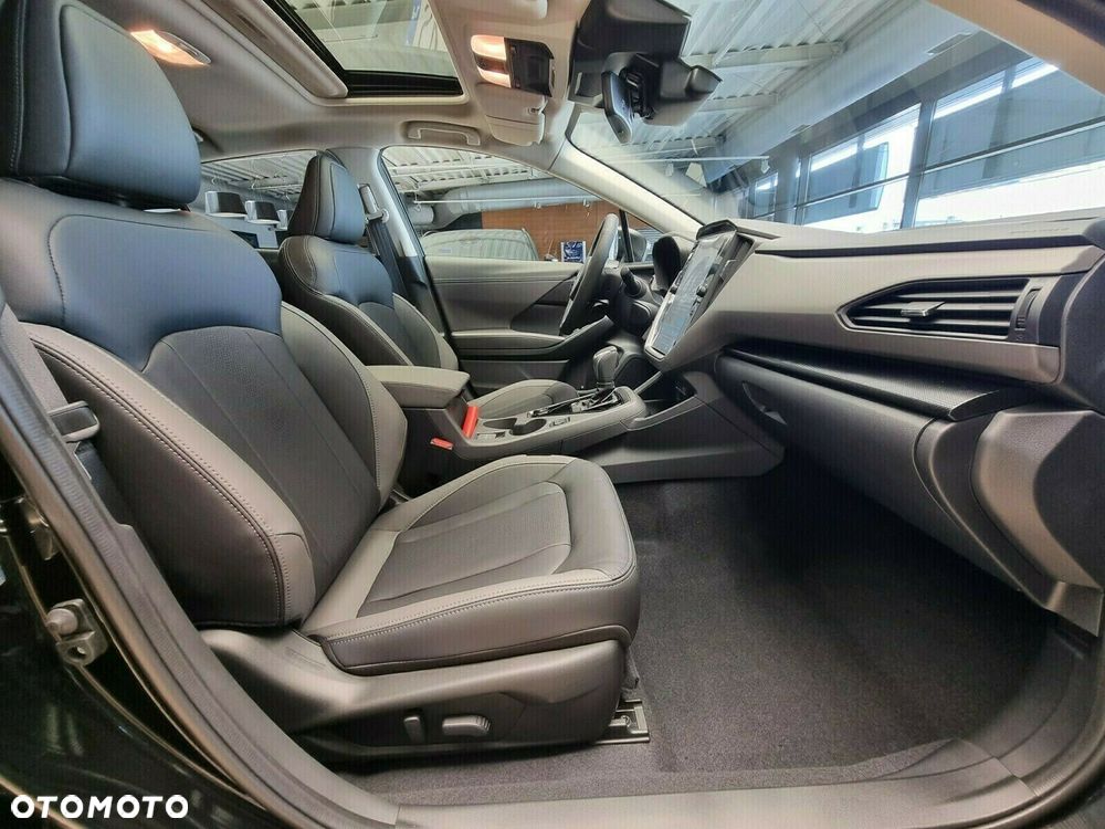 Subaru Crosstrek - 12