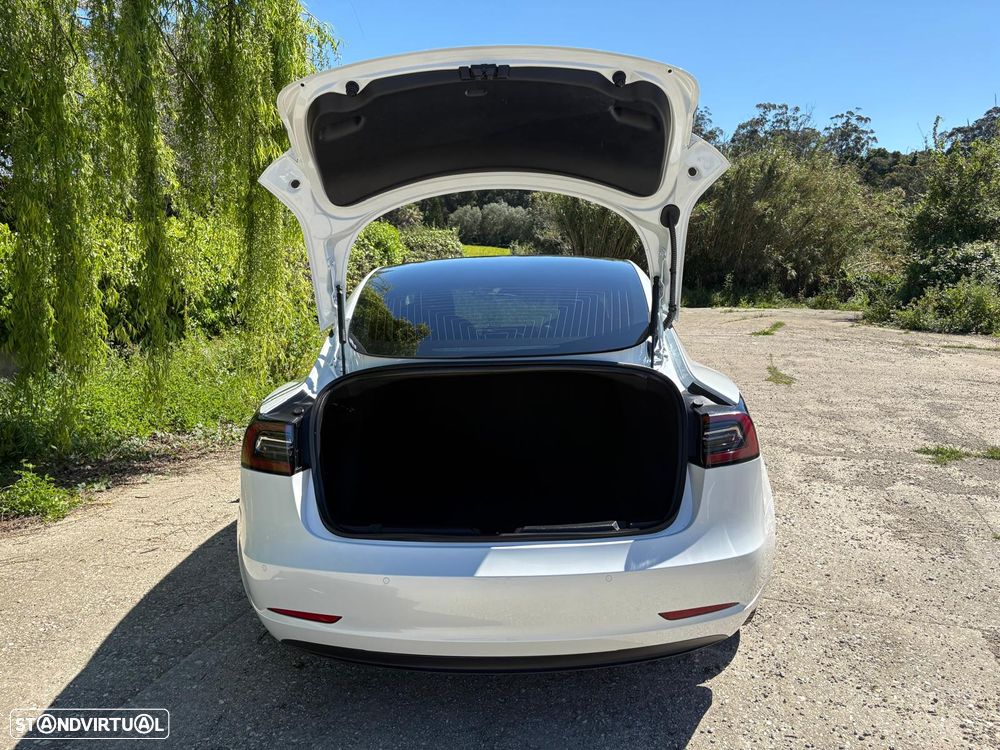 Tesla Model 3 Standard Range Plus RWD - 33