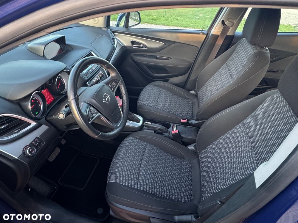 Opel Mokka - 10