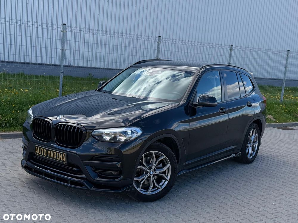 BMW X3 xDrive20i Advantage sport - 3