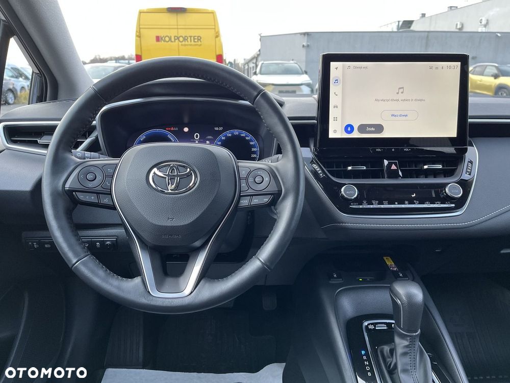 Toyota Corolla 1.8 Hybrid Comfort - 12