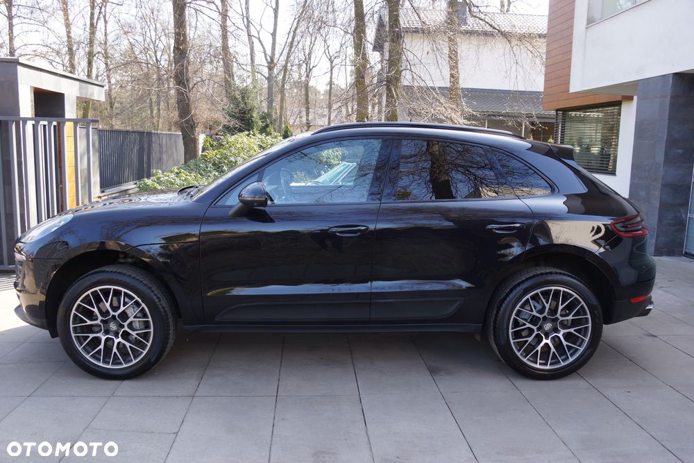 Porsche Macan S Diesel - 21