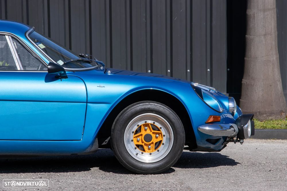 Alpine A110 - 10
