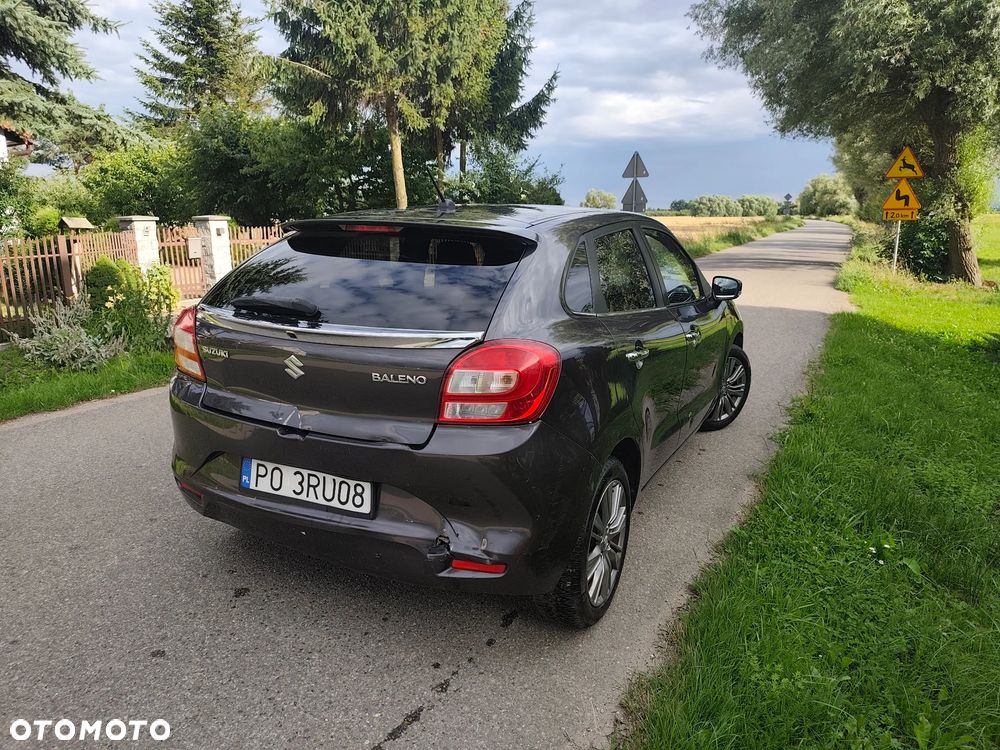 Suzuki Baleno 1.2 Premium - 2