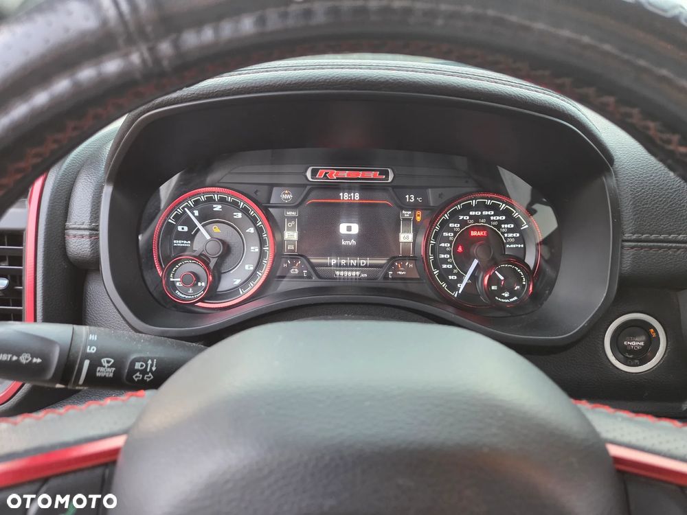 Dodge RAM - 16