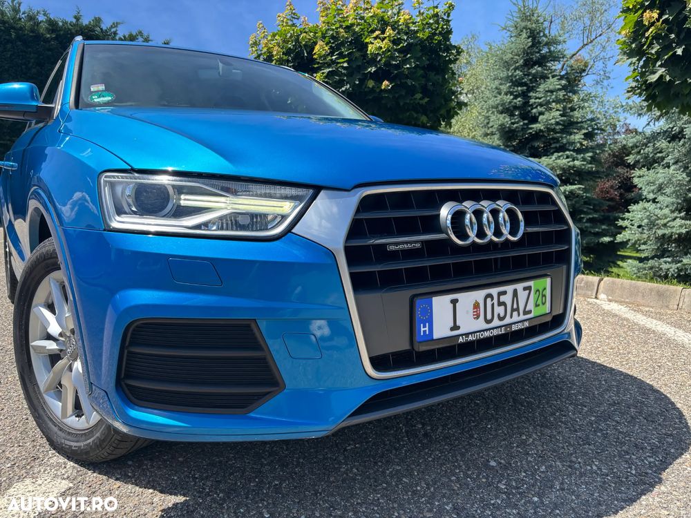 Audi Q3 2.0 TDI sport - 16