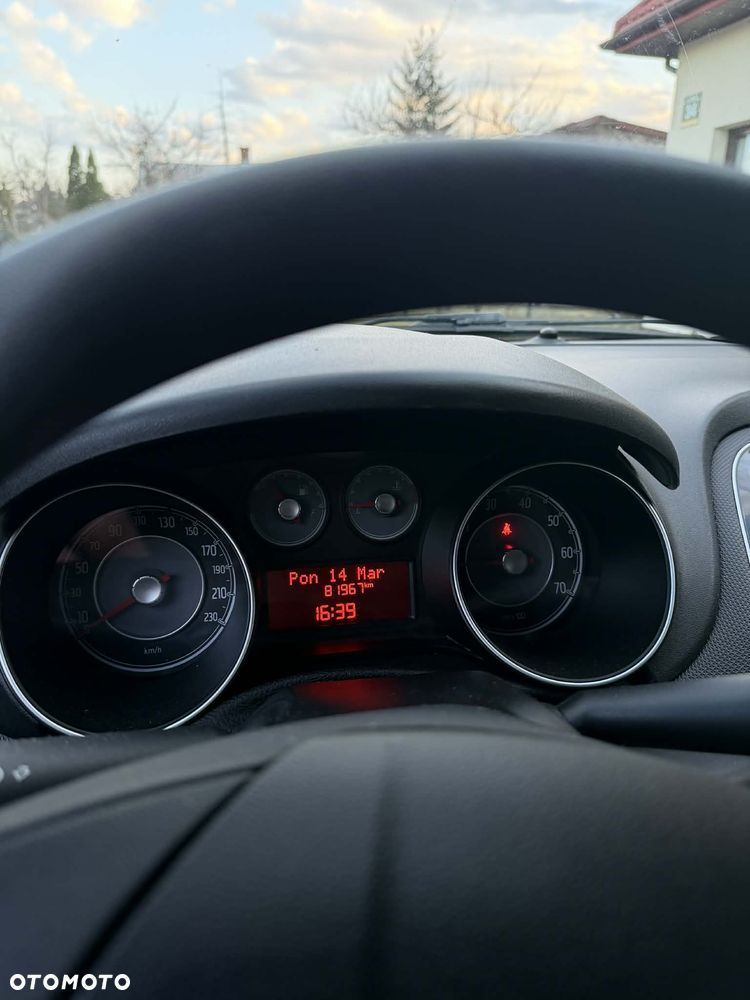 Fiat Punto 1.2 Easy Euro6 - 6