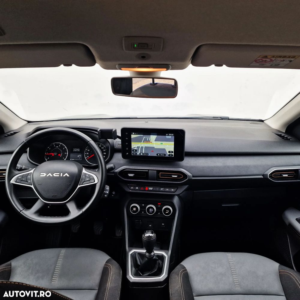Dacia Jogger 7 locuri TCe 110 Extreme+ - 3