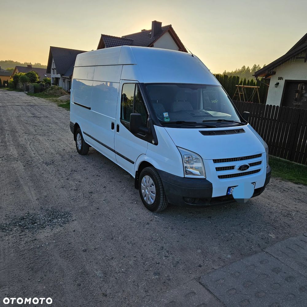 Ford Transit h3 L3 2.2 tdci bardzo dobrym stanie - 3