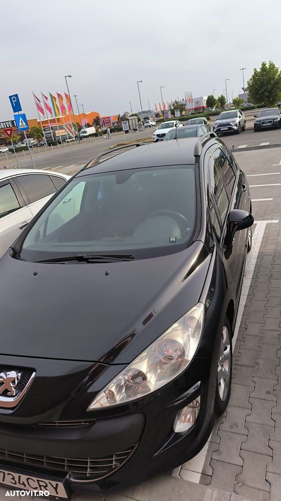 Peugeot 308 1.6 e-HDI FAP STT Active - 9