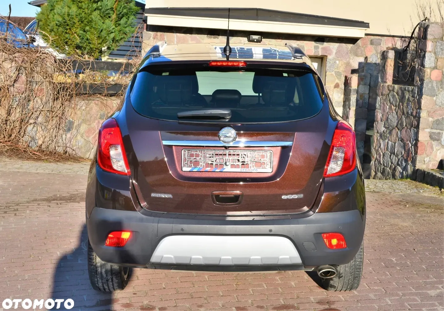 Opel Mokka X 1.6 D ECOTEC Start/Stop Color Innovation - 14