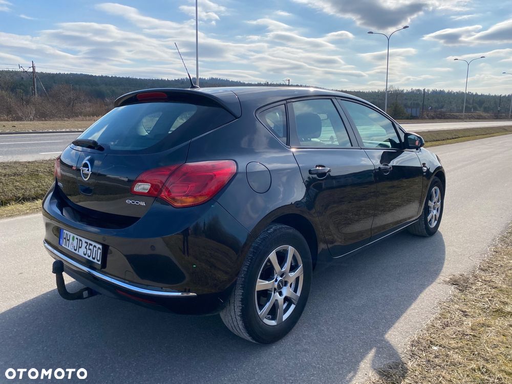 Opel Astra 1.4 Turbo ENERGY - 25