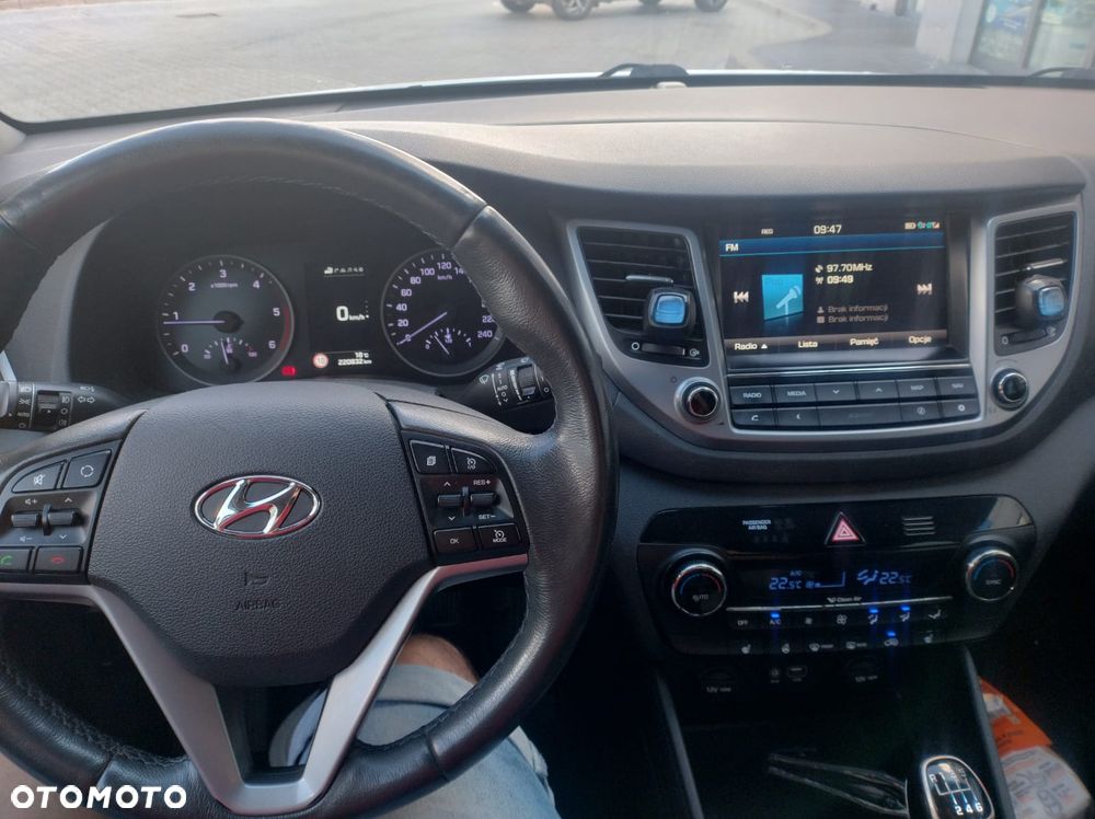 Hyundai Tucson - 10