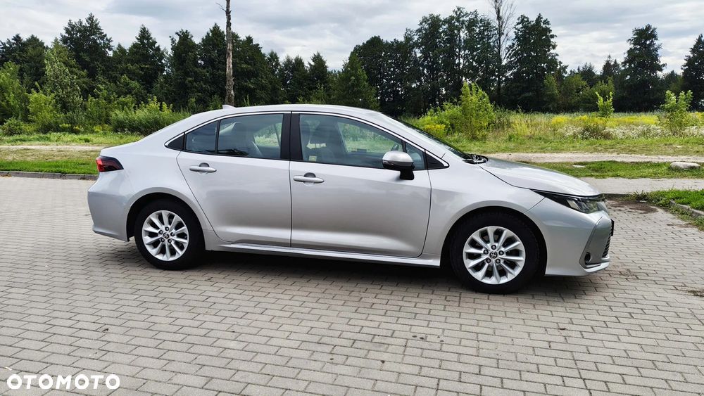 Toyota Corolla 1.5 Comfort - 3