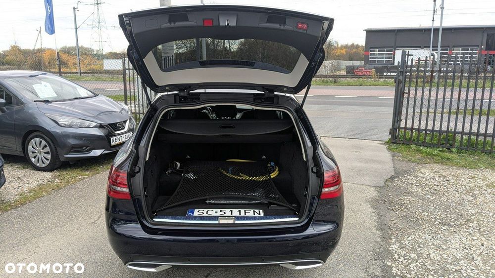 Mercedes-Benz Klasa C - 40