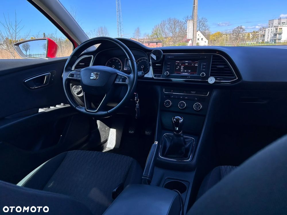 Seat Leon 1.2 TSI Start&Stop Style - 9