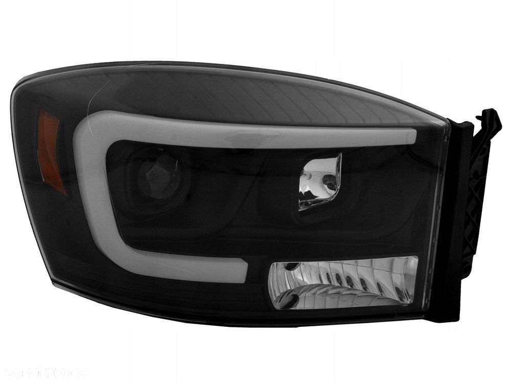 REFLEKTOR LAMPA DAY LIGHT LED TUBE DODGE RAM 2006- - 3
