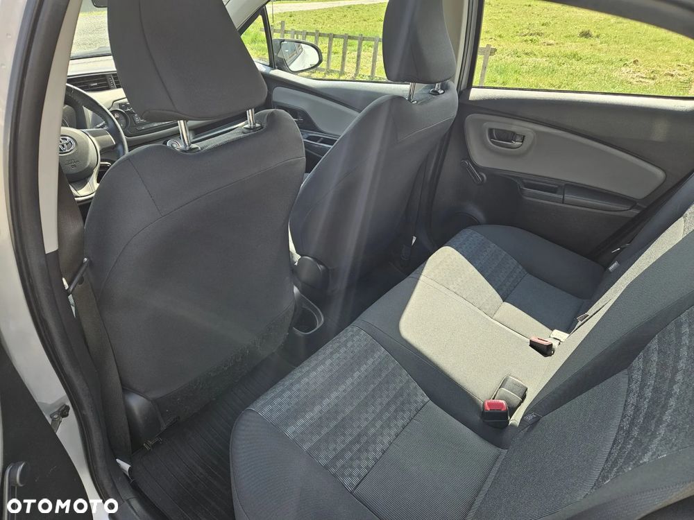 Toyota Yaris 1.0 Life - 12