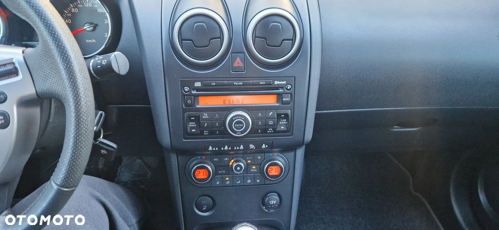 Nissan Qashqai 2.0 acenta - 17