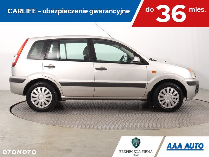 Ford Fusion - 7