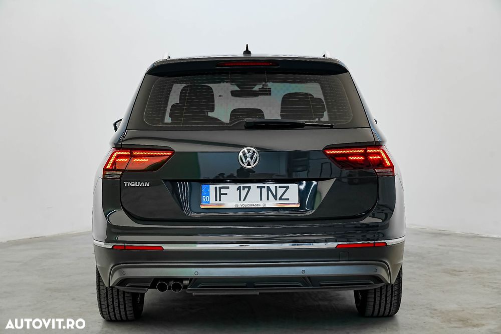 Volkswagen Tiguan 2.0 TDI SCR (BlueMotion Technology) DSG Highline - 8