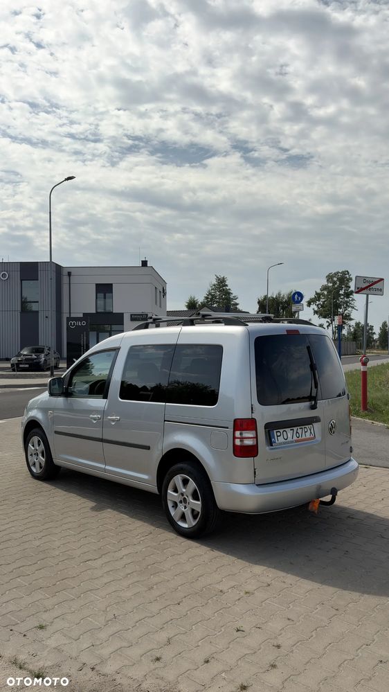 Volkswagen Caddy - 5