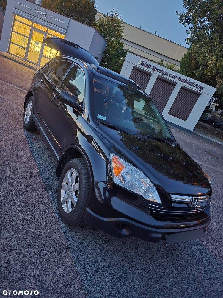 Honda CR-V 2.4i-VTEC Automatik Exclusive Edition - 2