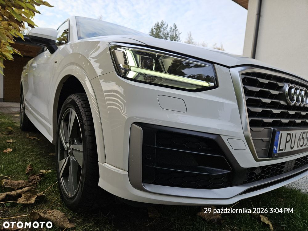 Audi Q2 2017 photo 4