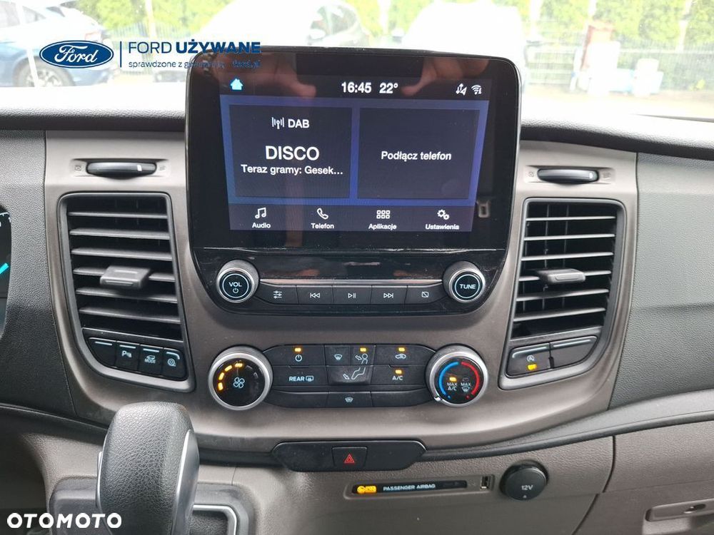 Ford Transit Custom - 18