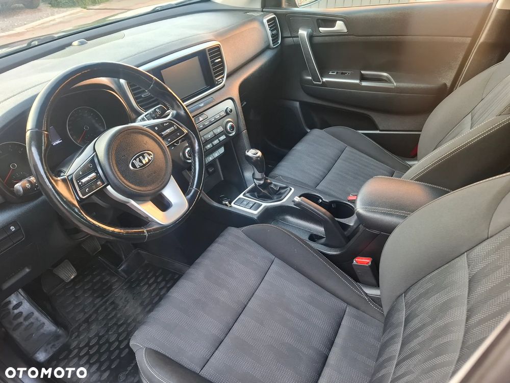 Kia Sportage 1.6 GDI 2WD EDITION 7 - 27