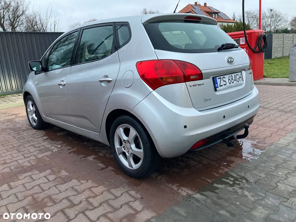 Kia Venga 1.4 CRDi S - 6