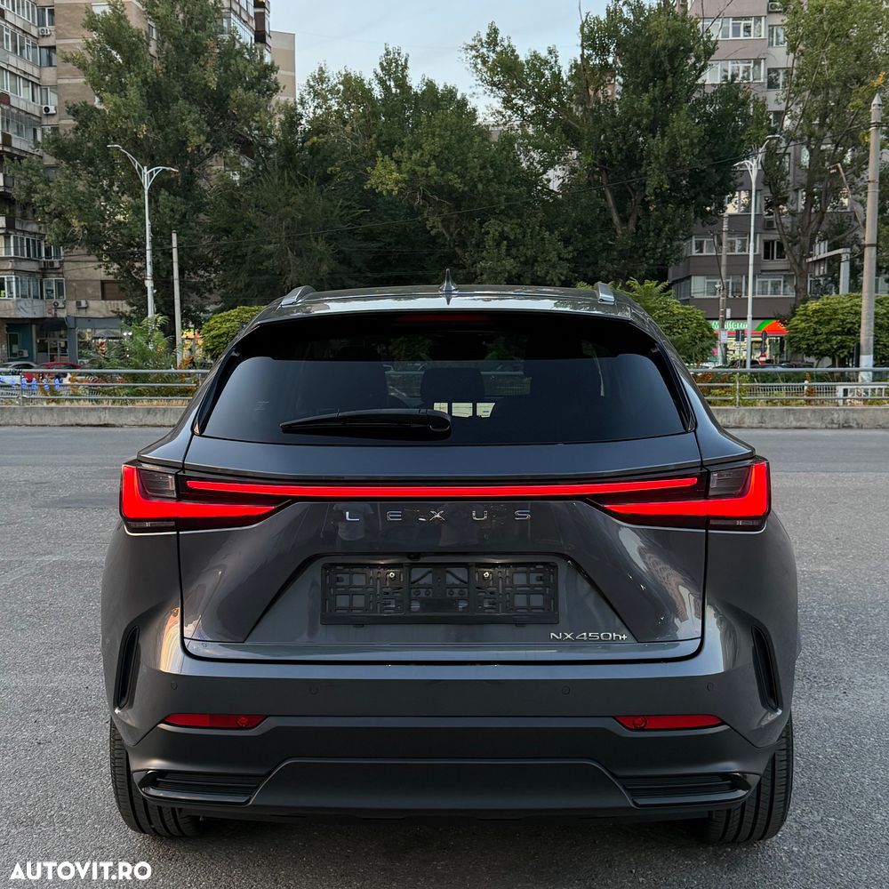 Lexus Seria NX 450h+ AWD CVT PHEV Executive - 10