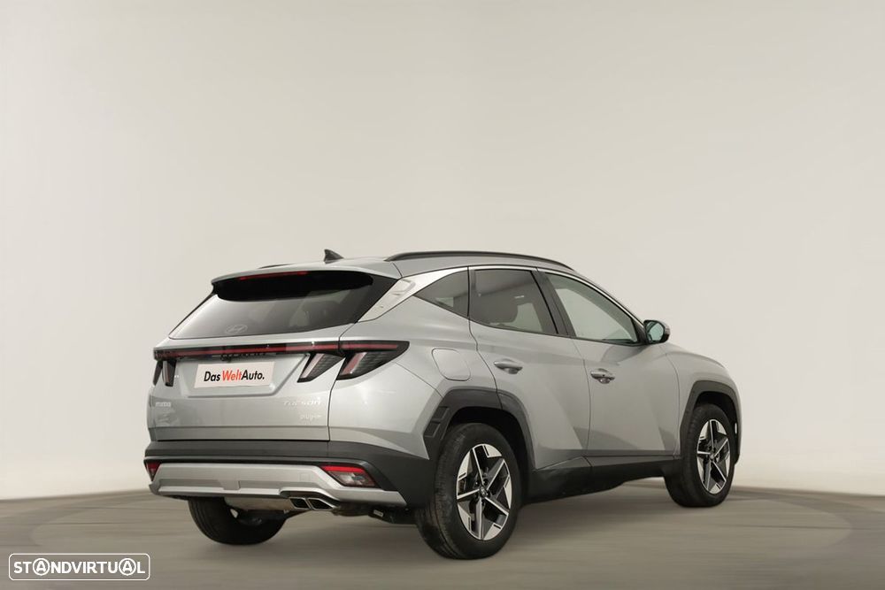 Hyundai Tucson 1.6 T-GDI PHEV Vanguard - 4