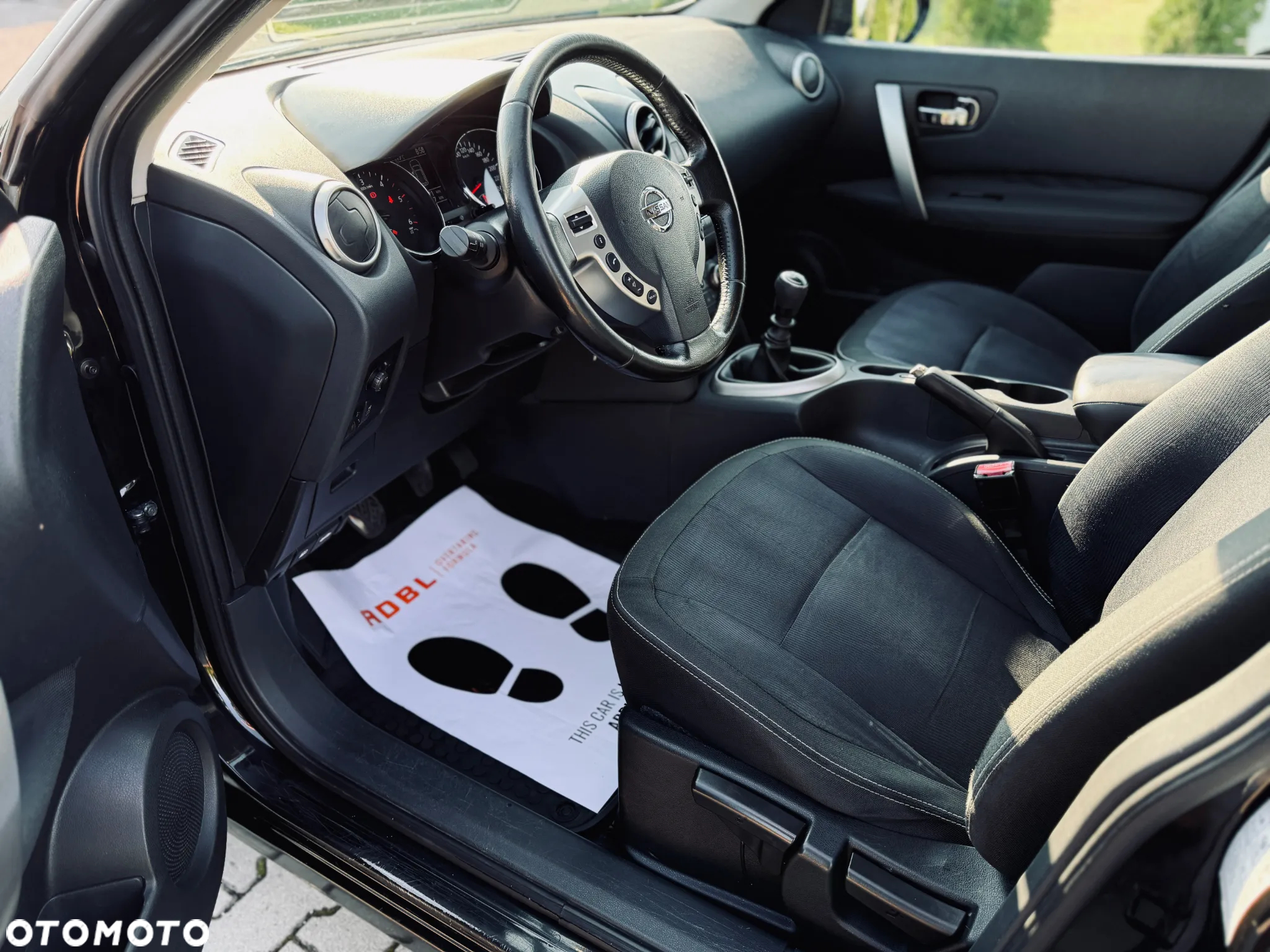 Nissan Qashqai 1.5 dCi Acenta - 14