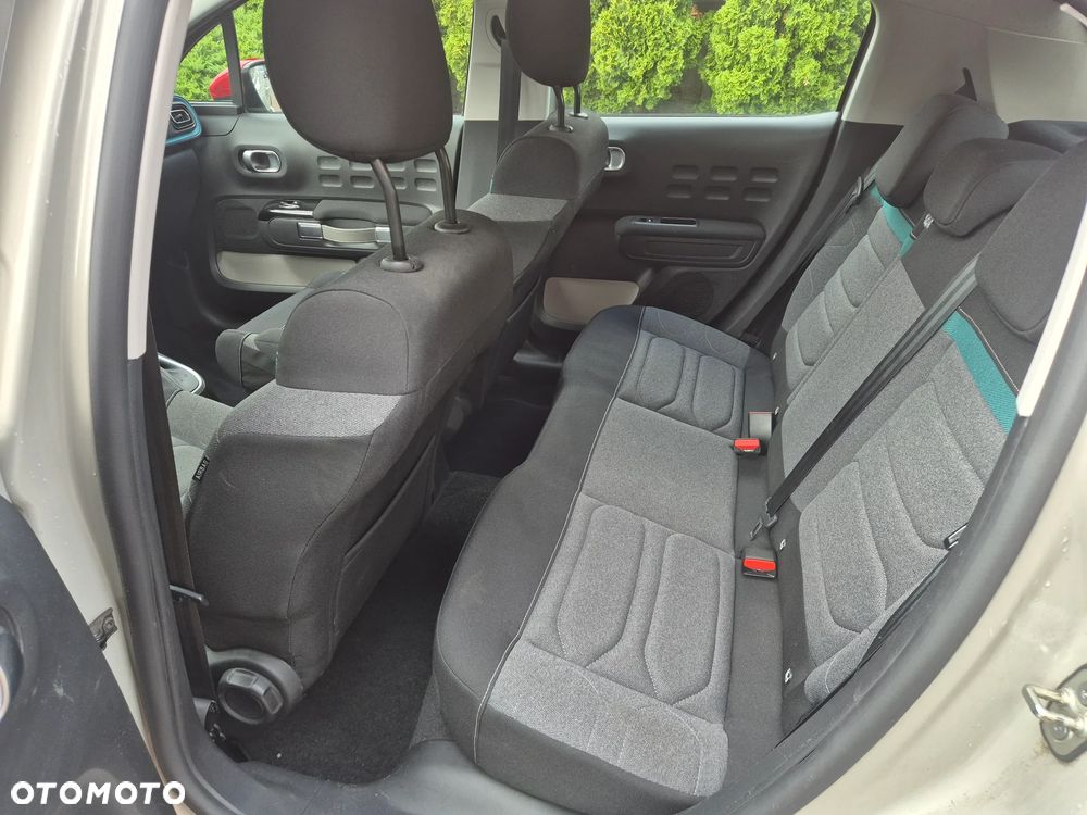 Citroën C3 Pure Tech 110 S&S EAT6 SHINE PACK - 9