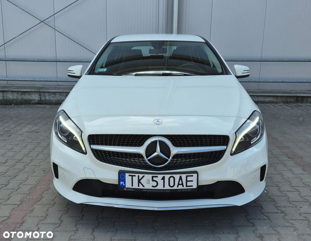 Mercedes-Benz Klasa A 180 7G-DCT - 2