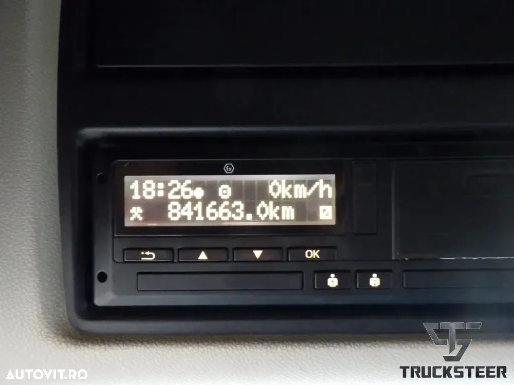 Scania S450 - 12