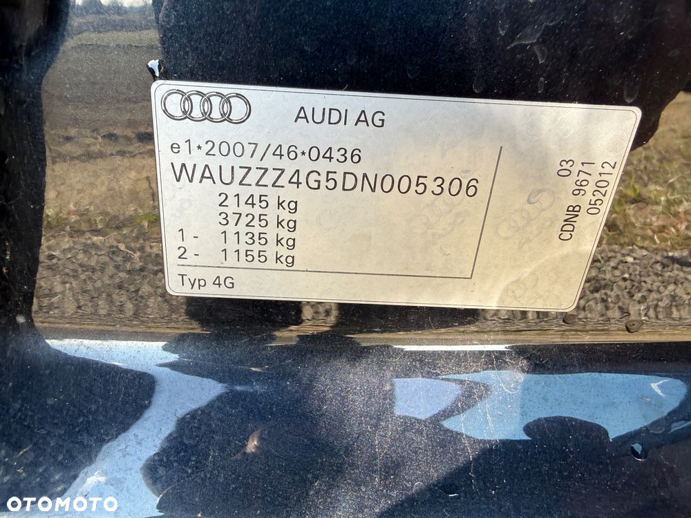 Audi A6 Limousine - 35