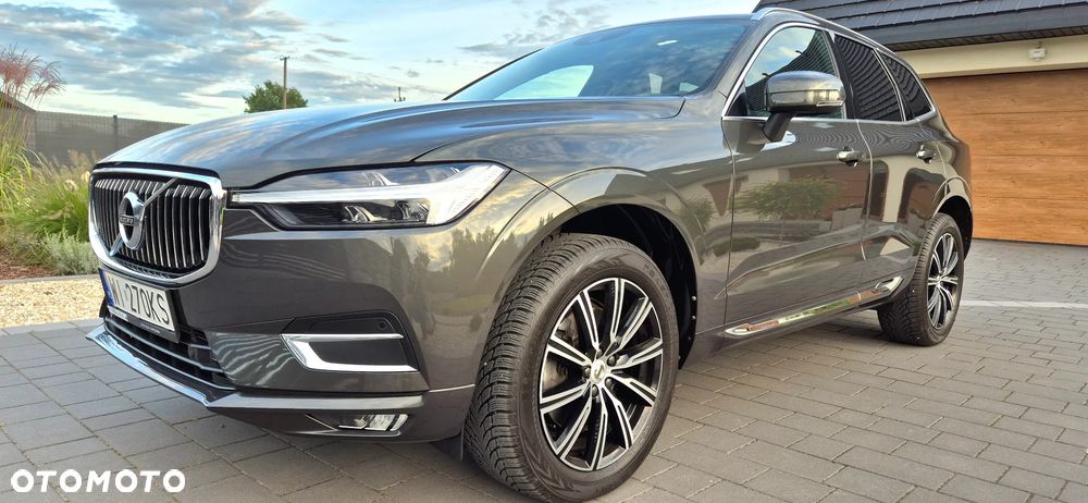 Volvo XC 60 B5 B AWD Inscription - 12