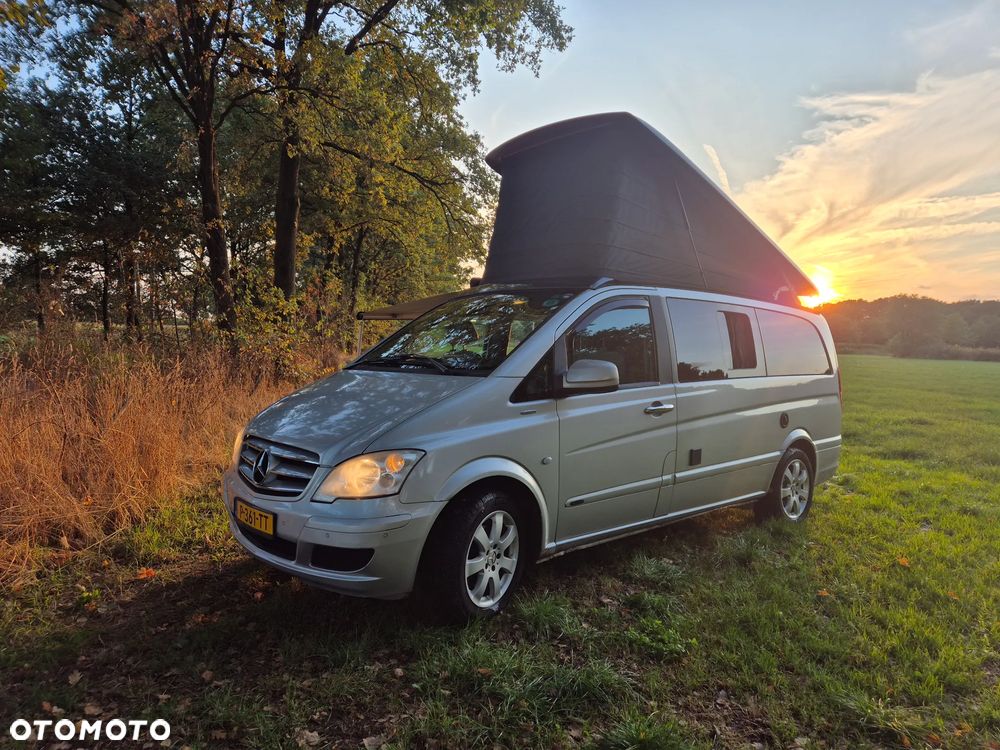 Mercedes-Benz Vito Extralang SHUTTLE - 15