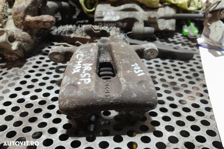 Etrier spate dreapta Ford C-Max 1 [2003 - 2007] Minivan 1.6 TDCi CVT - 2