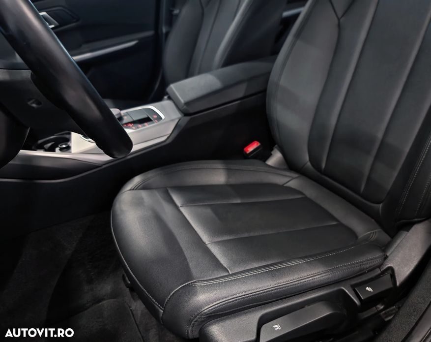 BMW Seria 3 330e AT PHEV - 10