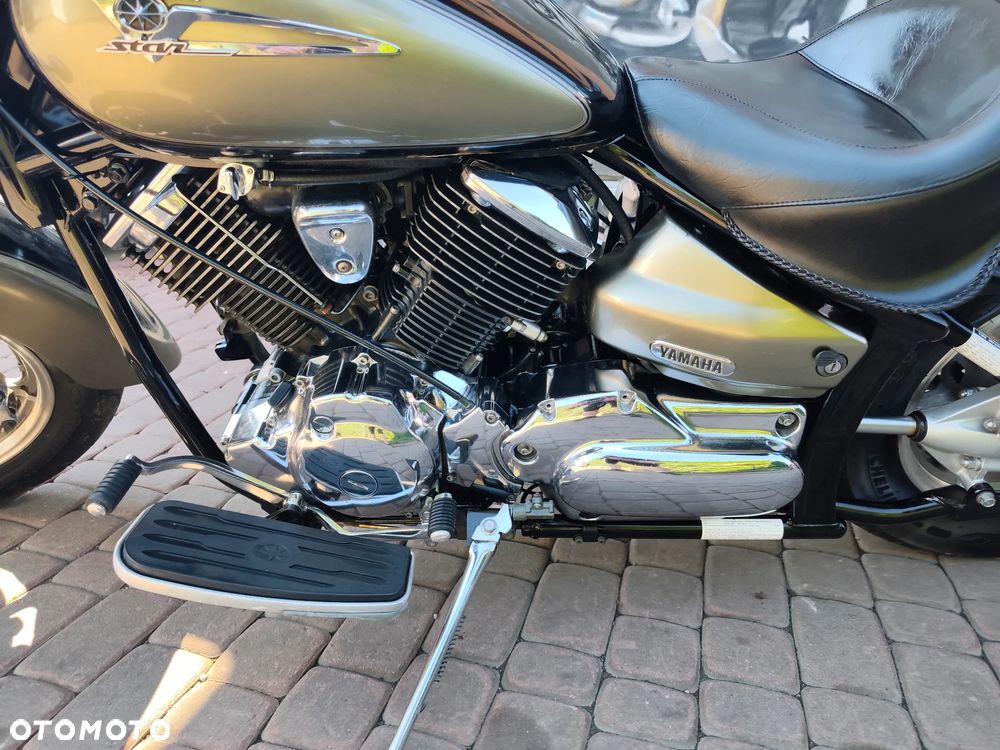 Yamaha Drag Star - 40
