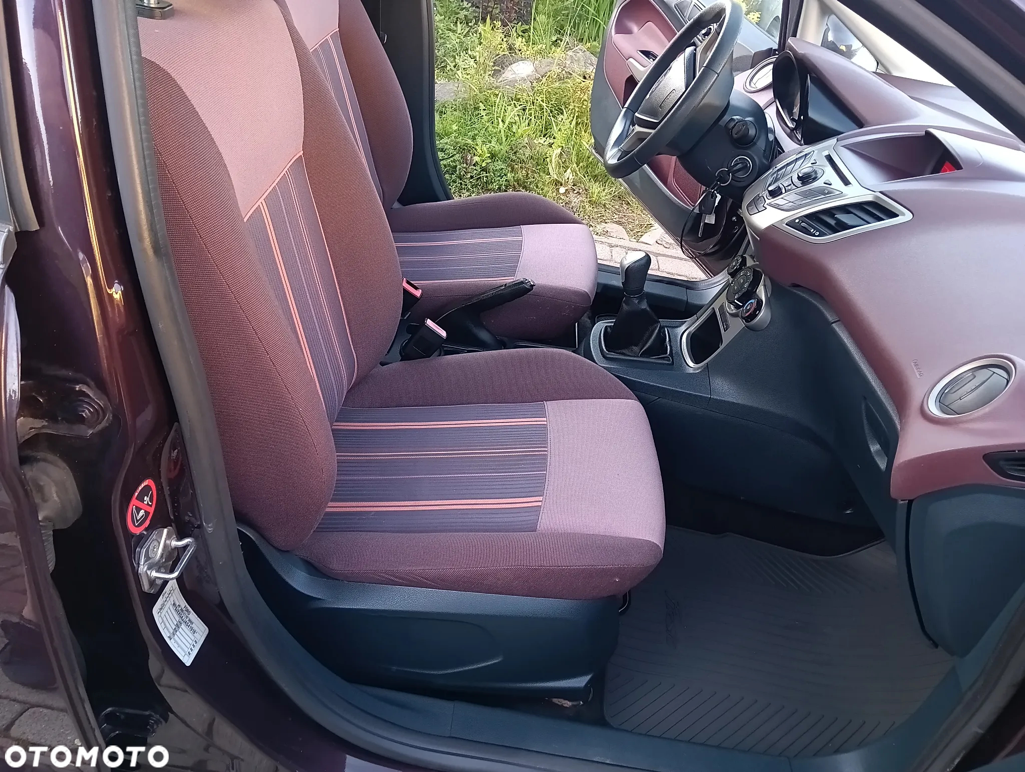Ford Fiesta 1.25 Trend EU5 - 14