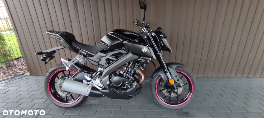 Yamaha MT - 10