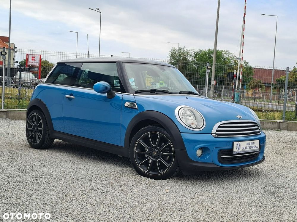 MINI Cooper Bayswater - 4