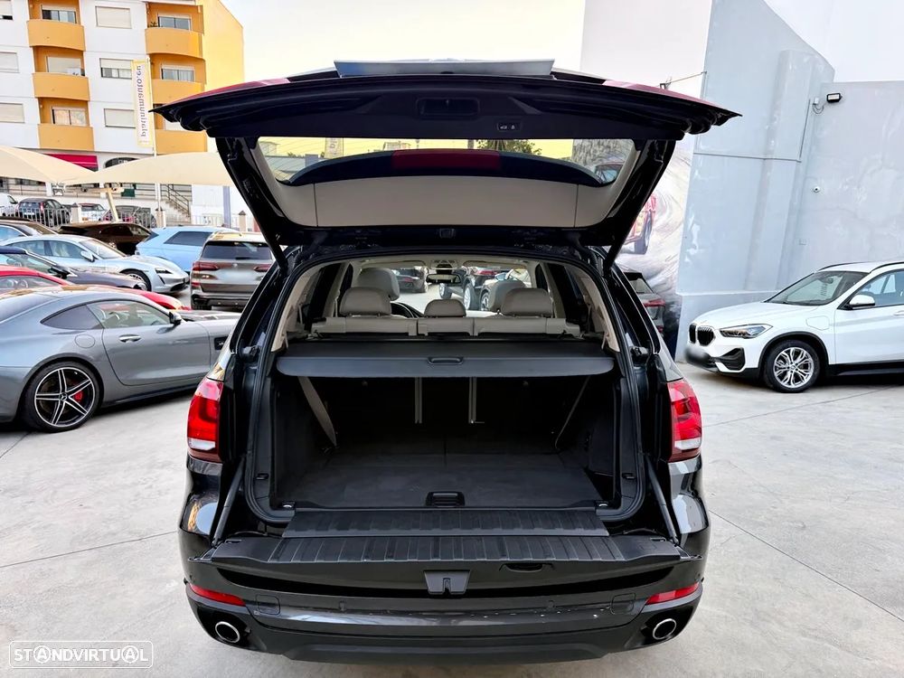 BMW X5 25 d sDrive Comfort 7L - 33